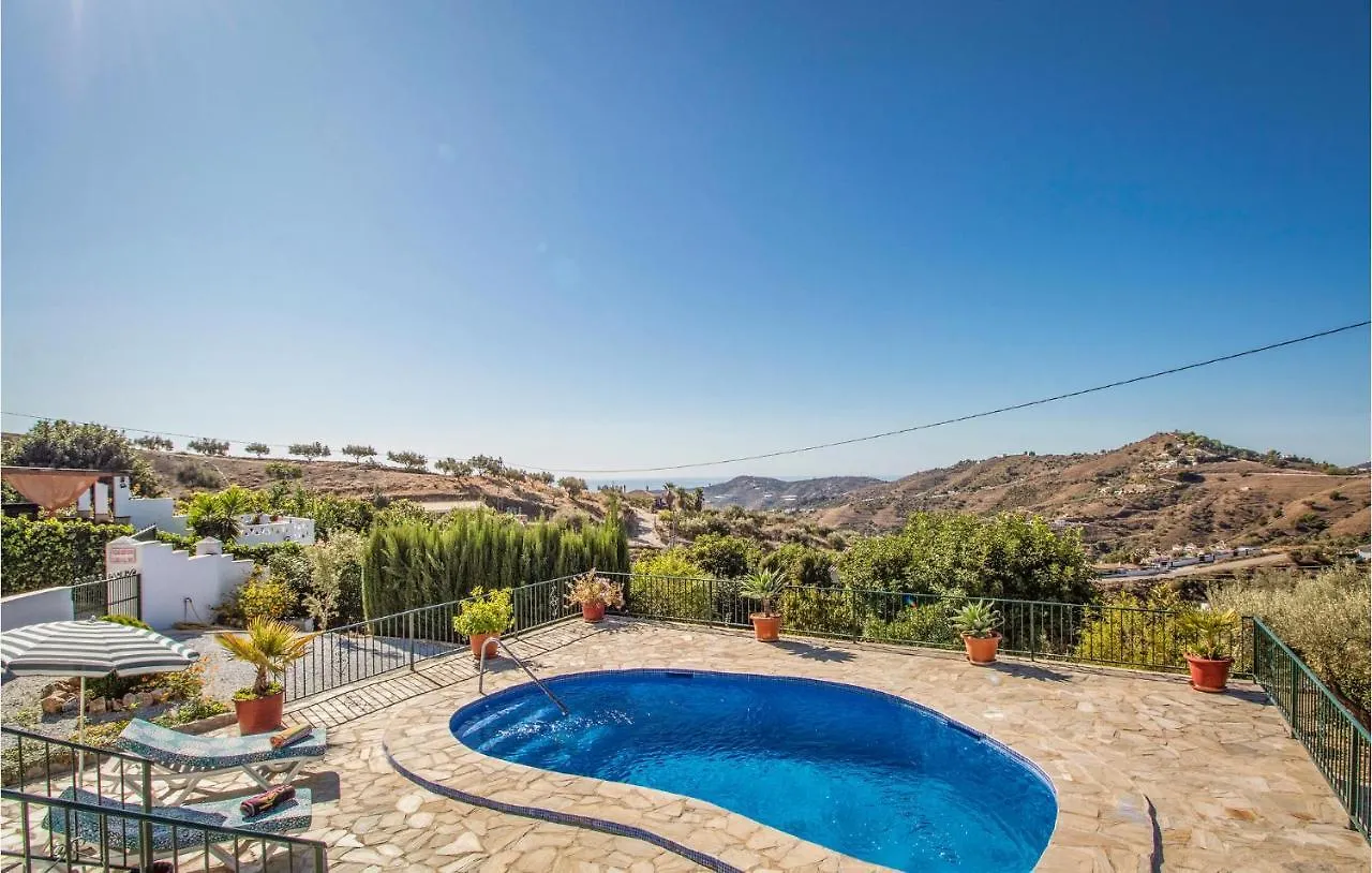 Holiday home Beautiful Home In Frigiliana