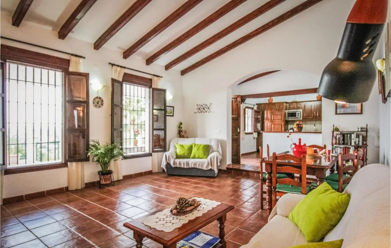 Beautiful Home In Frigiliana