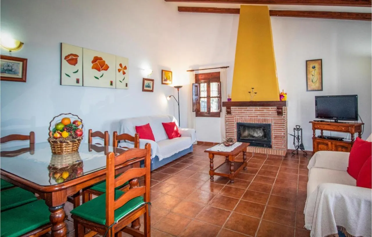 Holiday home Beautiful Home In Frigiliana