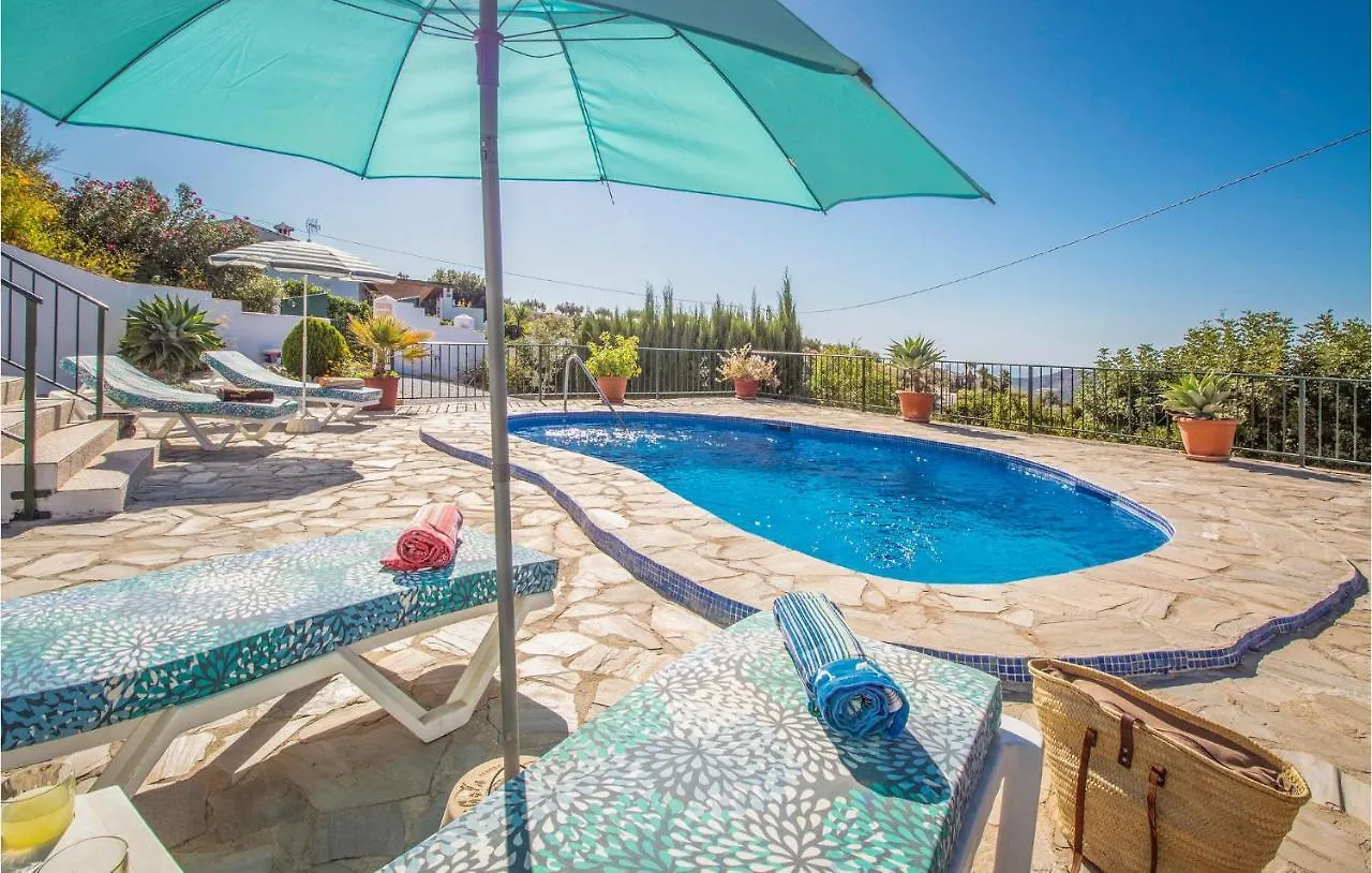 Beautiful Home In Frigiliana 0*,