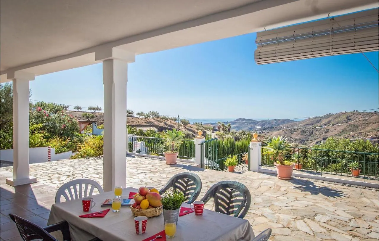 Holiday home Beautiful Home In Frigiliana