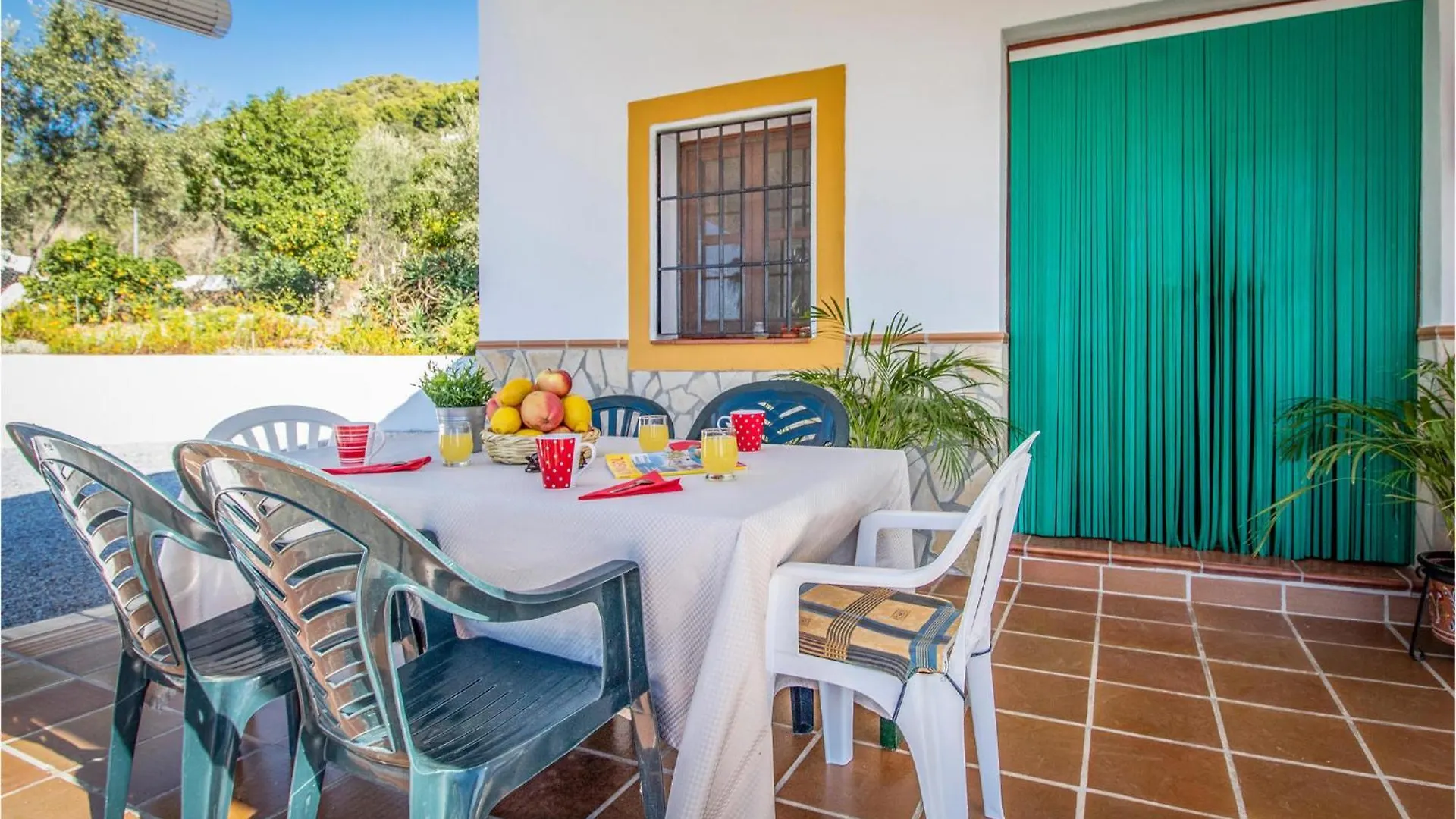 Holiday home Beautiful Home In Frigiliana